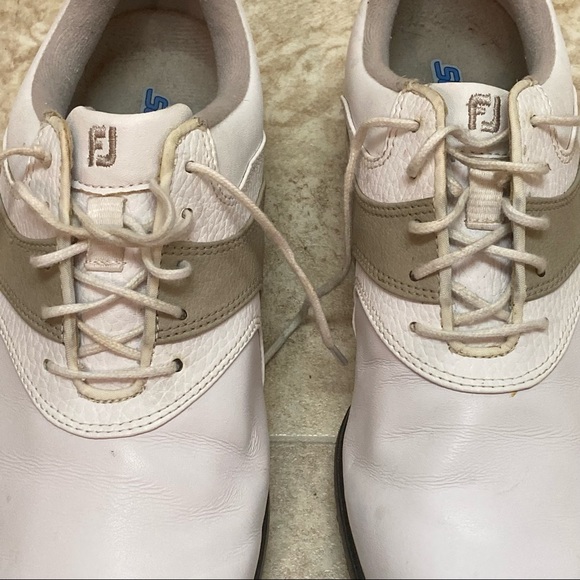 FootJoy Shoes Foot Joy Superlites Spiked Womens Golf Shoes Poshmark